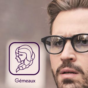 homme gémeaux