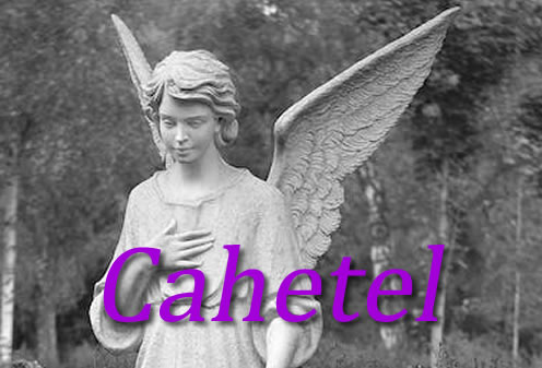 L’ange gardien Cahetel