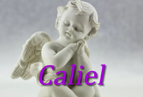 L’ange gardien Caliel