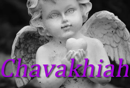 L’ange gardien Chavakhiah