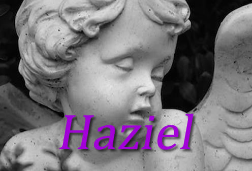 L’ange gardien Haziel