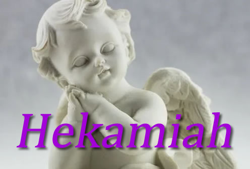 Hekamiah