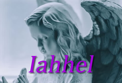 L’ange gardien Iahhel
