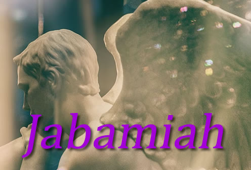 L’ange gardien Jabamiah