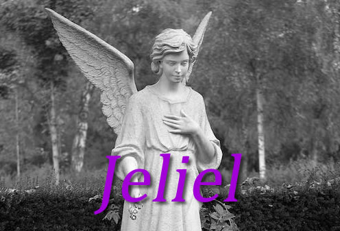 L’ange gardien Jeliel