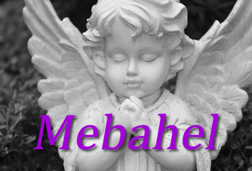 L’ange gardien Mebahel
