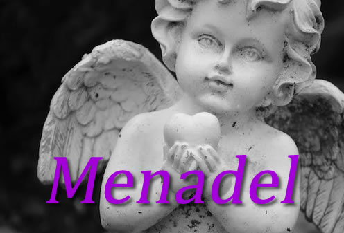 L’ange gardien Menadel