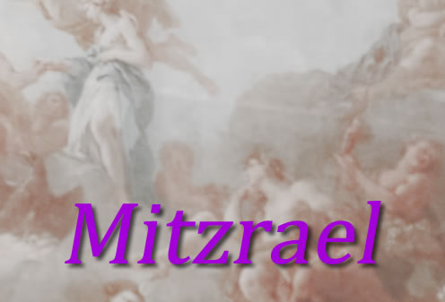 L’ange gardien Mitzrael
