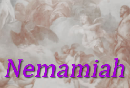 L’ange gardien Nemamiah