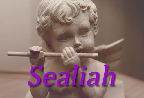 L’ange gardien Sealiah