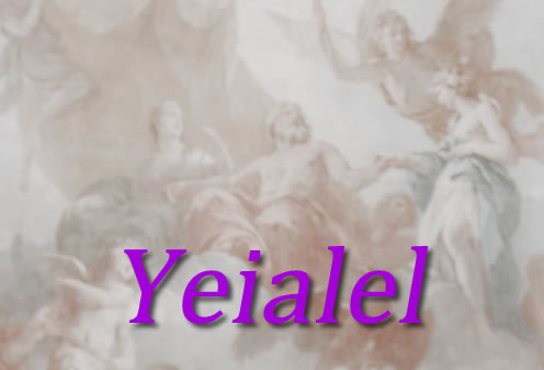 L’ange gardien Yeialel