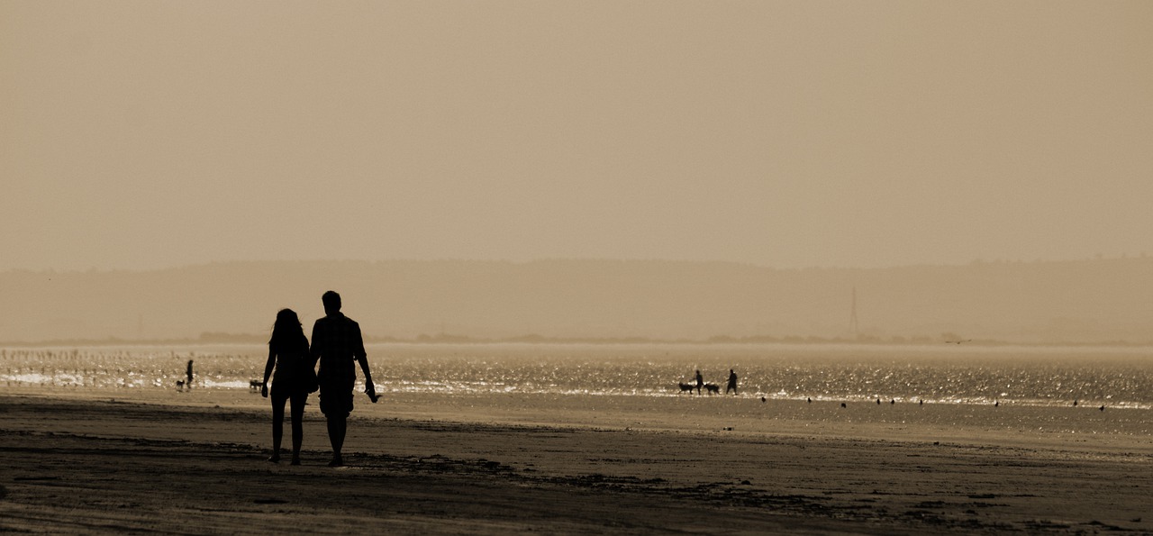 Homme Balance amoureux