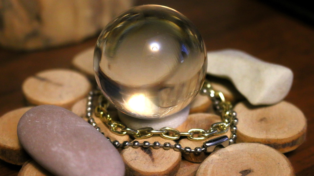 Boule de cristal