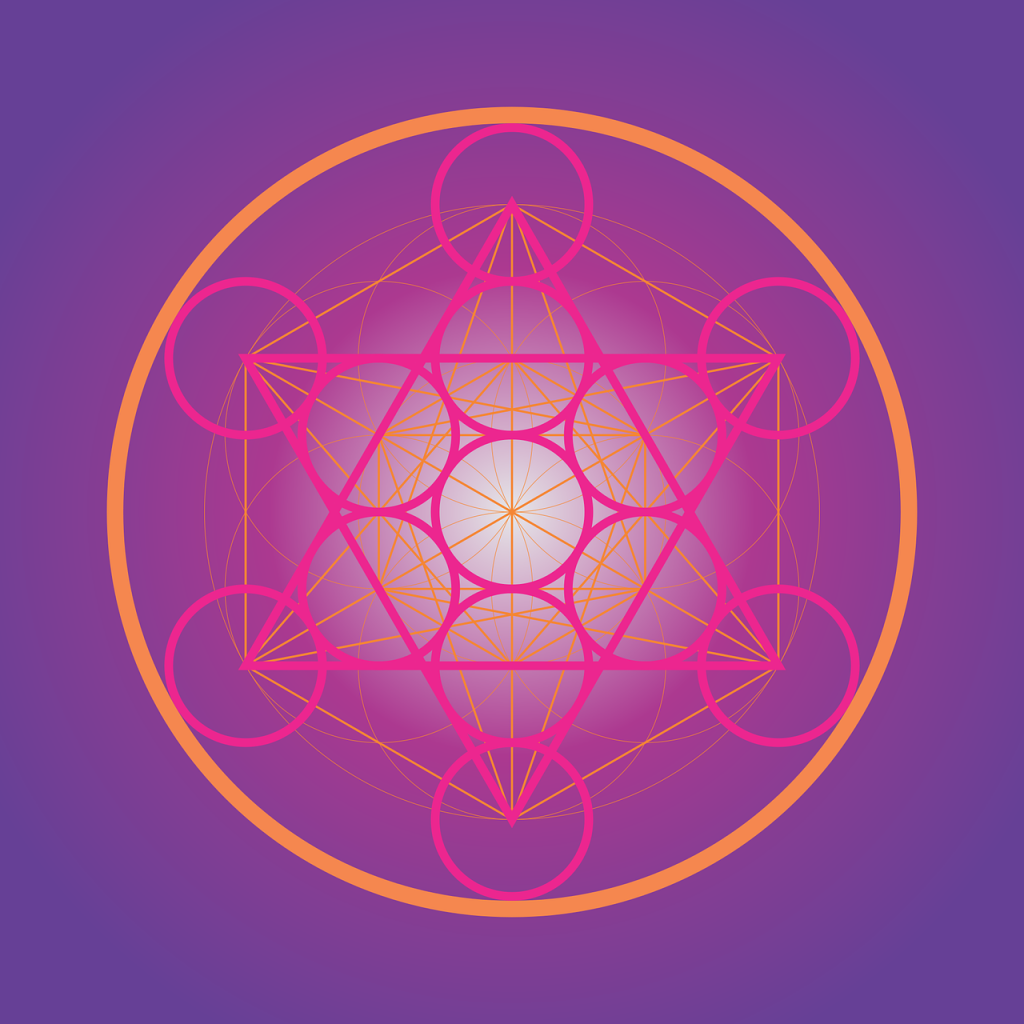 cube de metatron