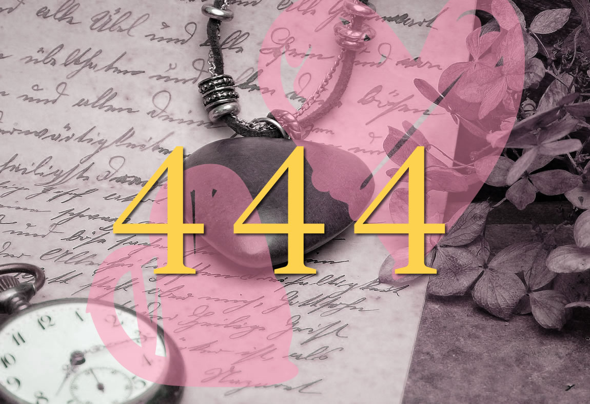 La mystérieuse signification de 444
