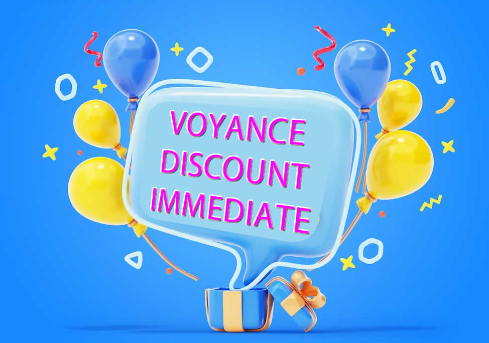 Voyance discount : une offre incontournable