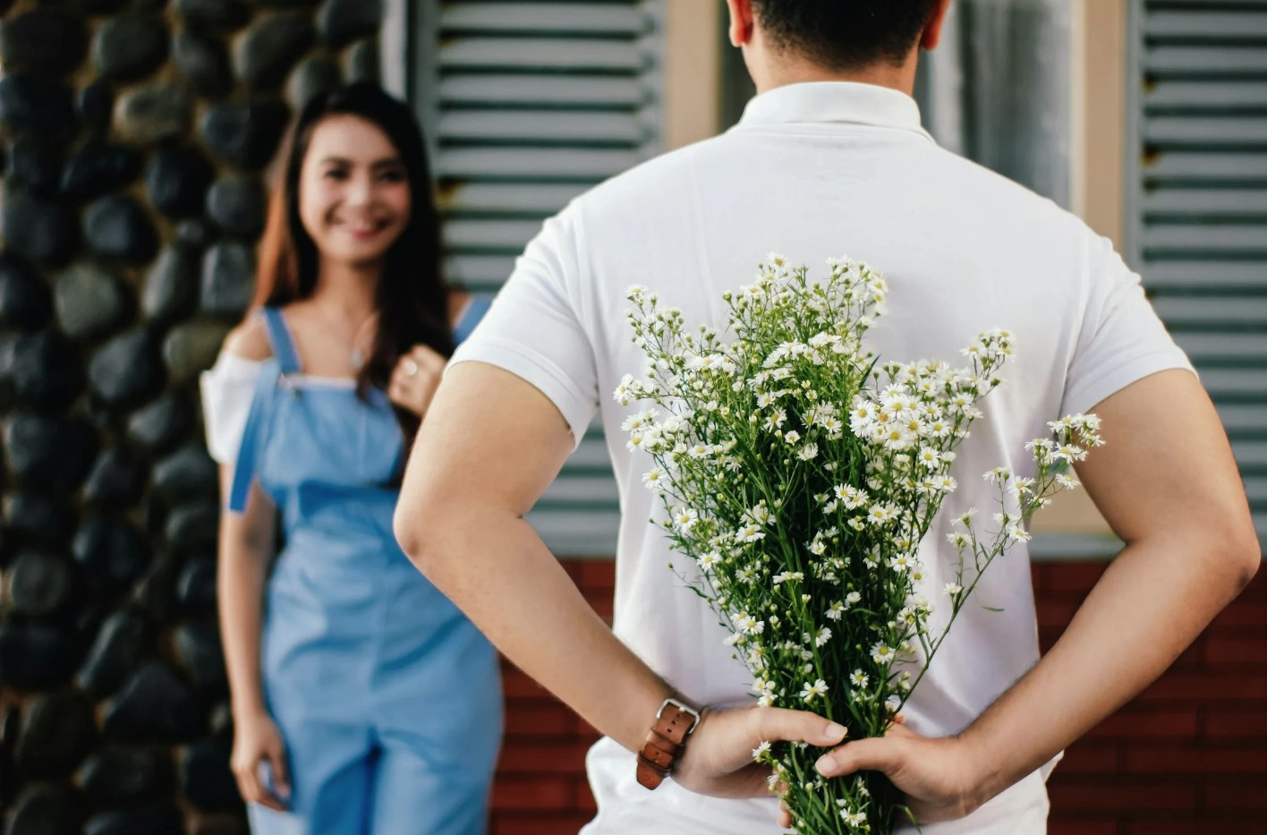 Top 5 des meilleures occasions pour offrir des fleurs à une amie